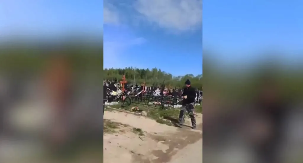 В Тверской области мужчина устроил стрельбу на кладбище накануне Пасхи