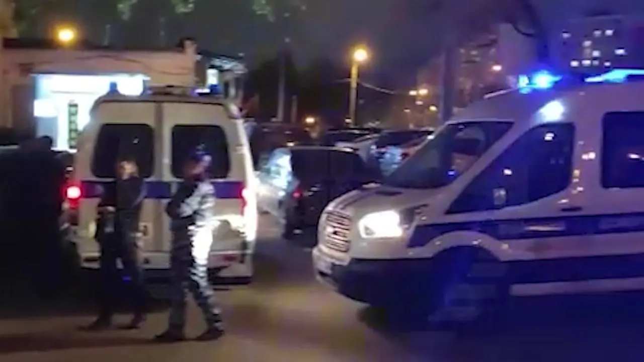 Взяли поблизости: Устроивший стрельбу на Коровинском шоссе в Москве задержан