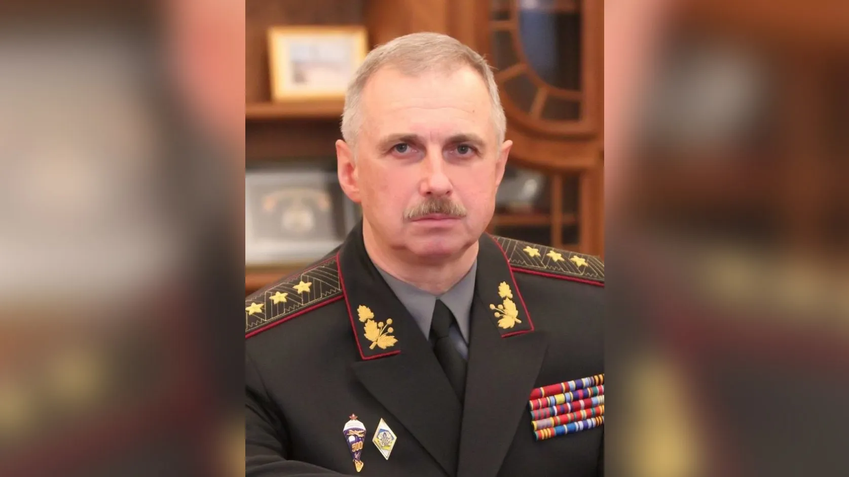 МВД РФ объявило в розыск экс-исполняющего обязанности министра обороны Украины