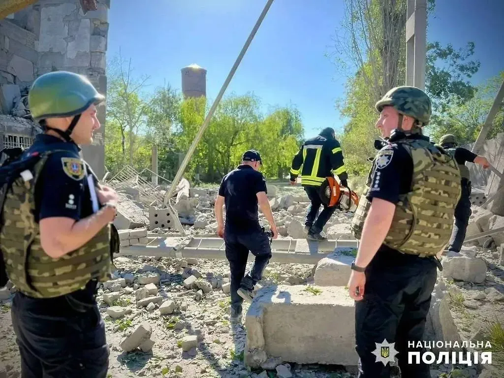 Российская армия уничтожила западные ракеты на складе под Одессой
