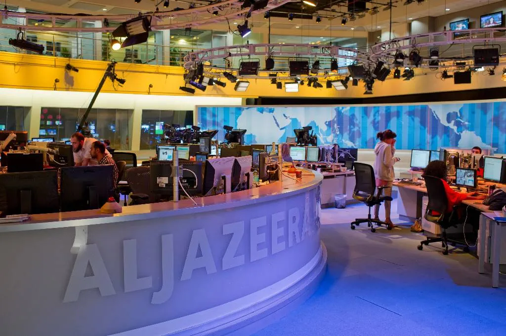 Телеканал Al Jazeera назвал "преступным актом" запрет на работу в Израиле