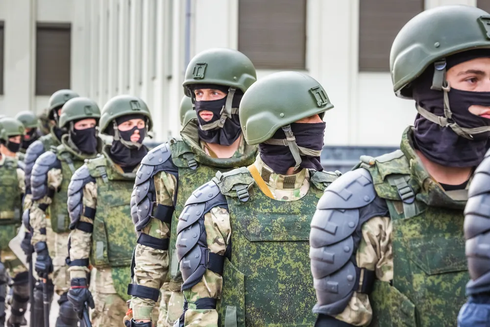 Белоруссия узнала о подготовке боевиков в Литве для свержения Лукашенко