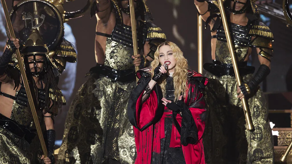 Мадонна собрала 1,6 млн человек на бесплатном концерте в Рио-де-Жанейро