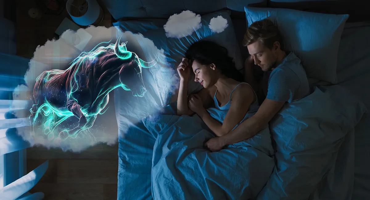 К чему снится бык женщине и мужчине: Тайны сновидений и толкование снов со стадом быков