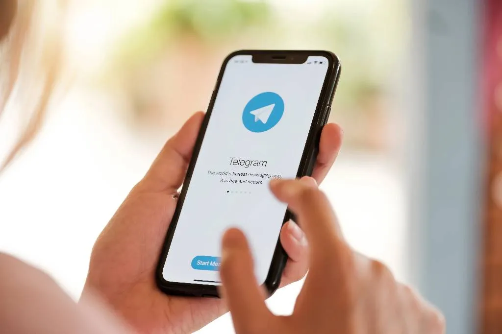 Количество мошеннических ресурсов за 2024-й в Telegram выросло в полтора раза
