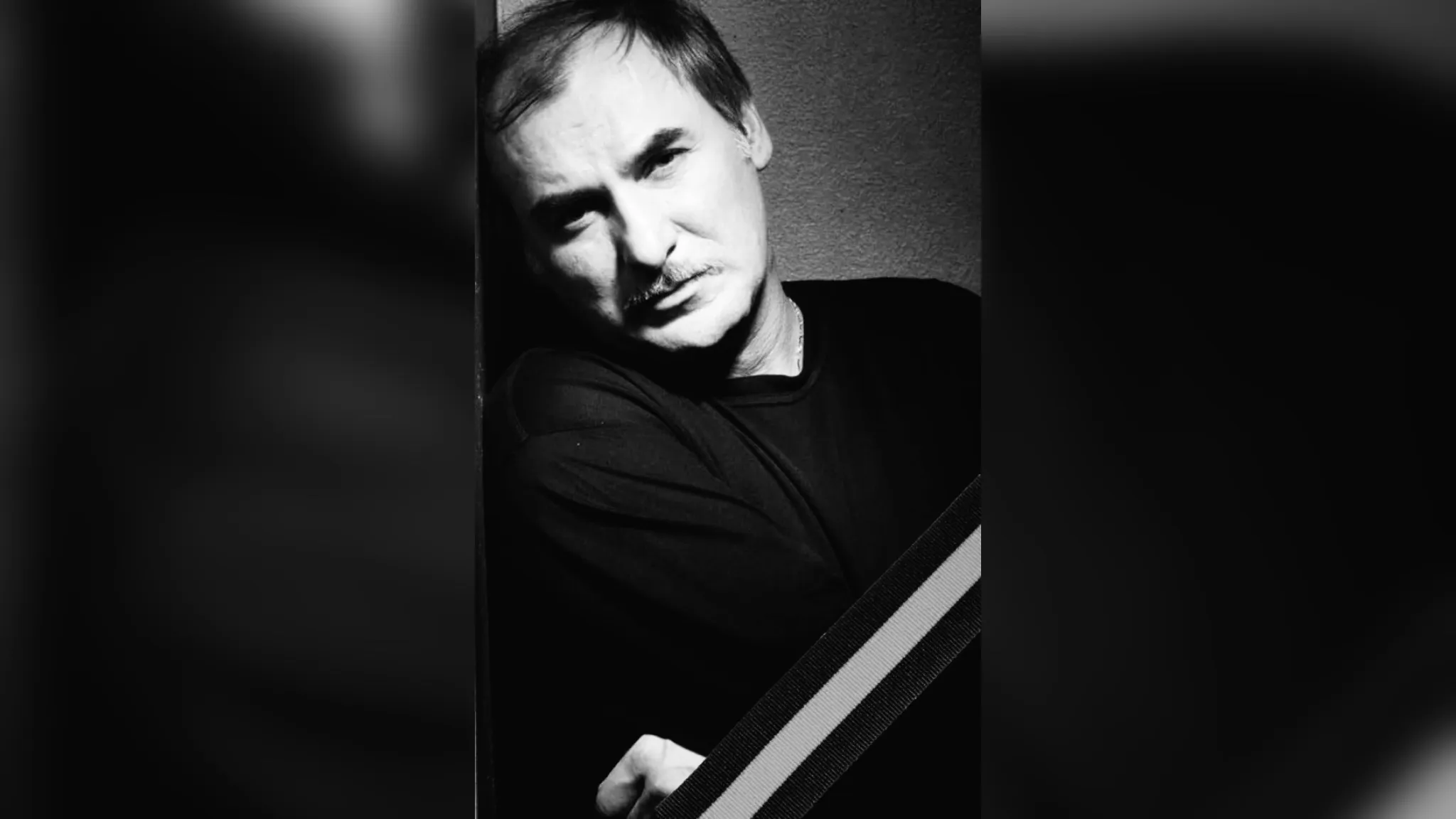 Умер бывший скрипач рок-группы "Крематорий" Вячеслав Бухаров
