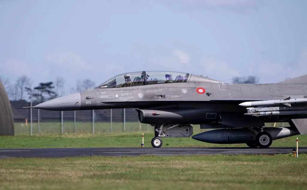 Россия будет рассматривать переданные ВСУ F-16 как носителей ядерного оружия