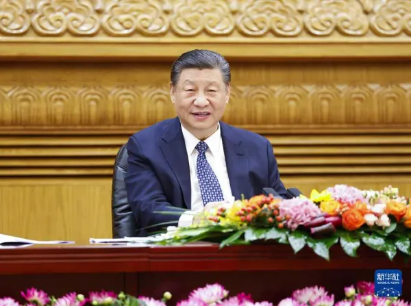 Си Цзиньпин: Китай поддержит мирную конференцию, если её одобрят Москва и Киев