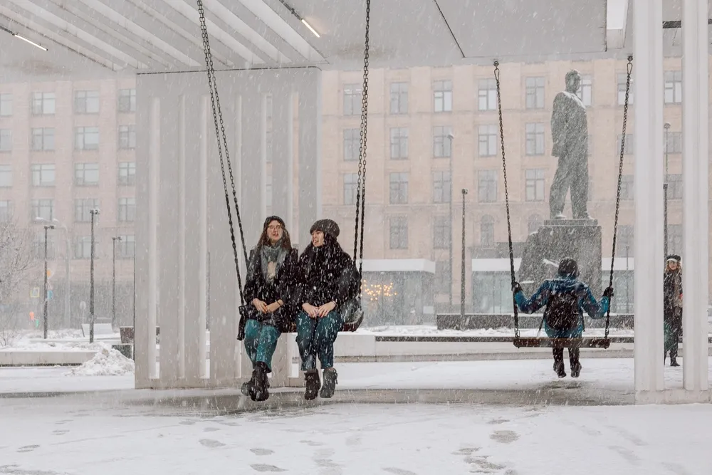 Синоптик предупредил о снеге в Московской области