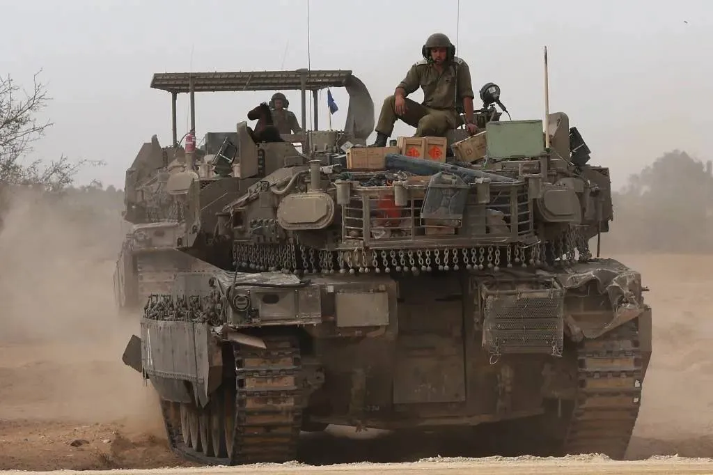 Израиль установил контроль над частью КПП Рафах на границе Газы с Египтом