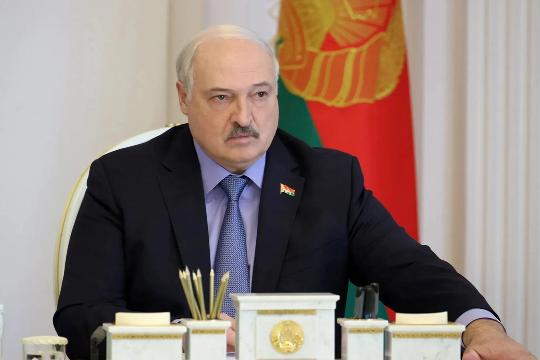 Лукашенко заявил о небывалой близости мира к ядерной войне и напомнил о лжи Запада в 41-м