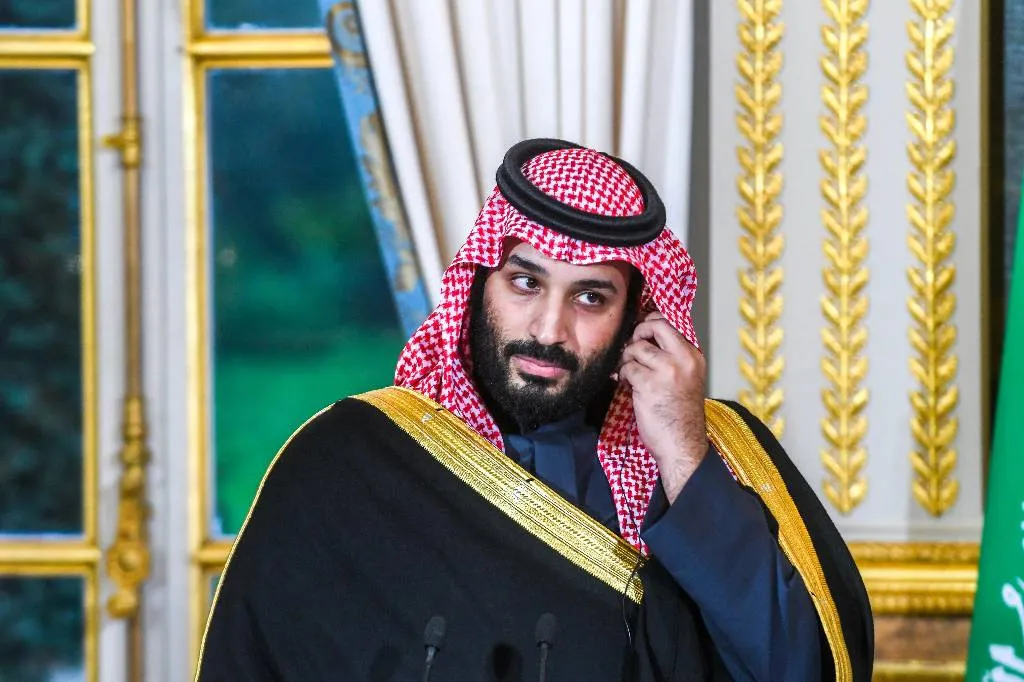 Видео с покушением на наследного принца Саудовской Аравии оказалось фейком