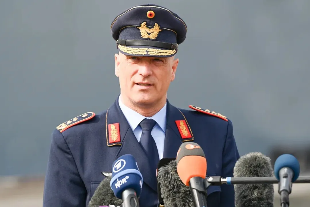 В Берлине закрыли дело против главы ВВС, обсуждавшего удары по Крымскому мосту