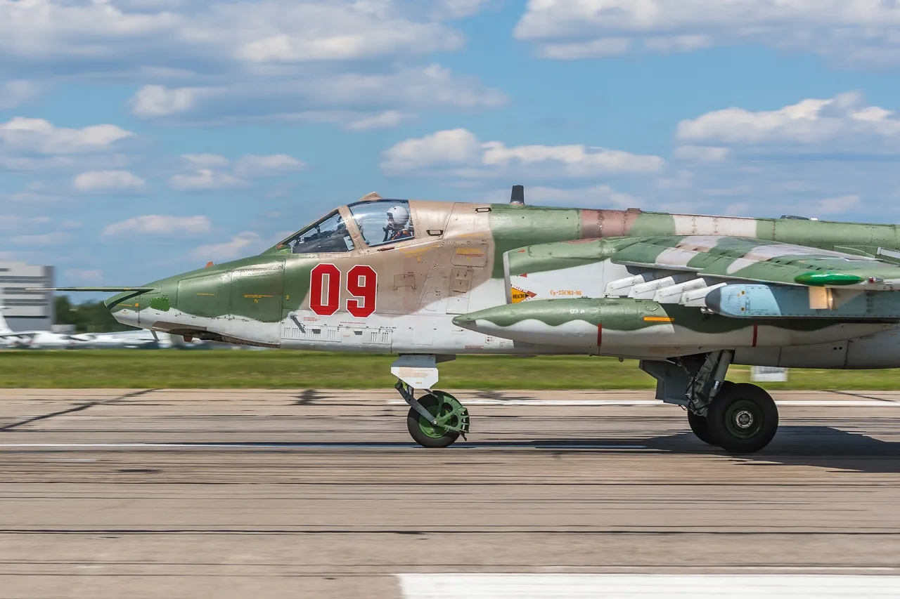 Экипажи штурмовиков Су-25 группировки "Восток" уничтожили опорный пункт ВСУ