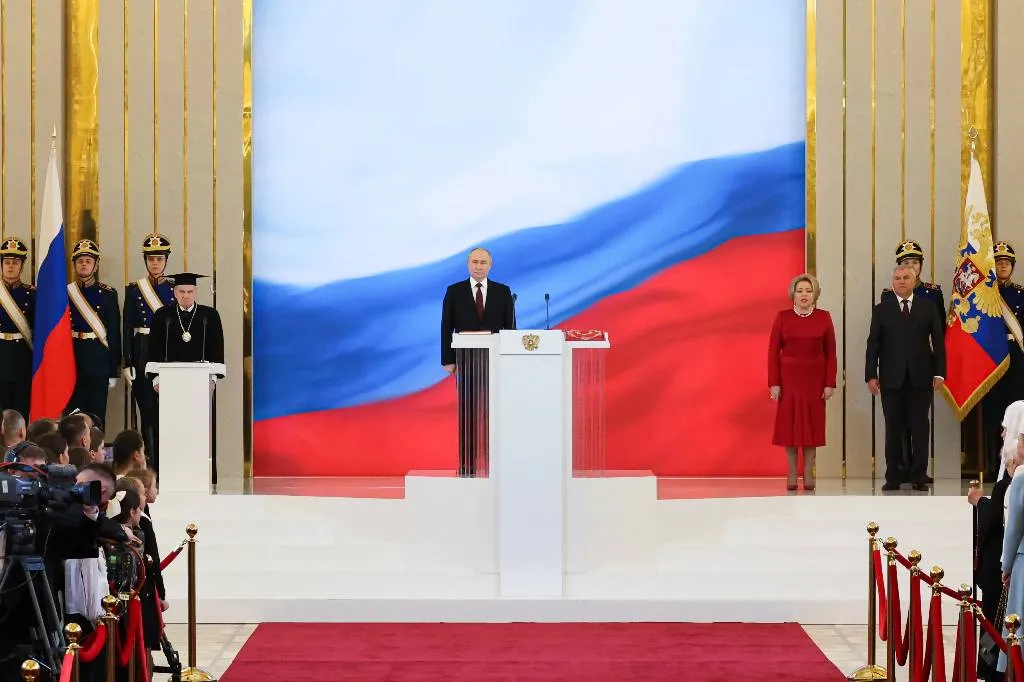 "Можно себе позволить": День инаугурации предложили сделать выходным в России