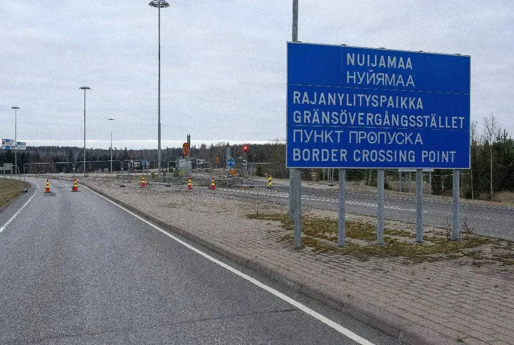 Власти Финляндии допустили открытие границ с РФ после принятия закона о беженцах