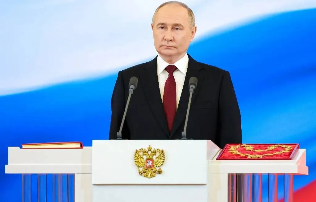 Путин поздравил страны бывшего СССР с 79-й годовщиной Победы в ВОВ