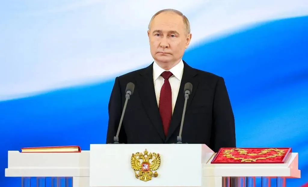 Путин поздравил страны бывшего СССР с 79-й годовщиной Победы в ВОВ