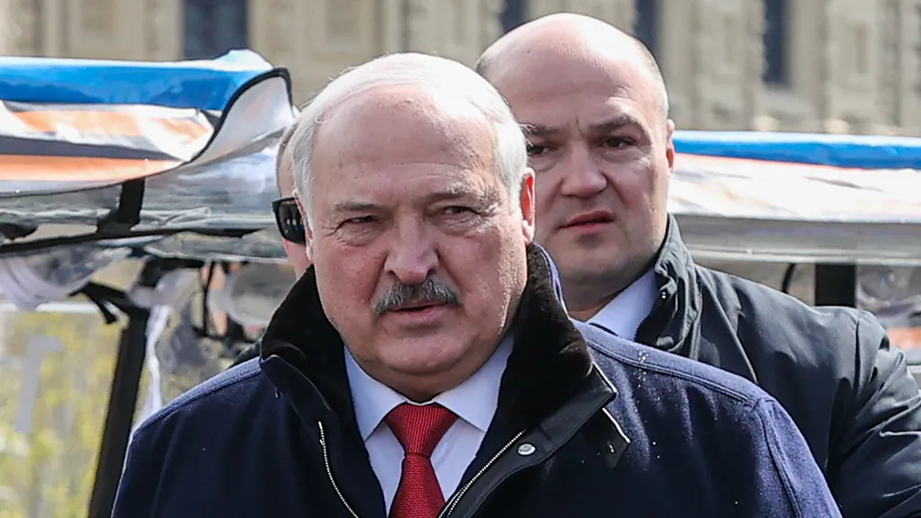 Лукашенко предостерёг Запад от проверки Белоруссии на прочность