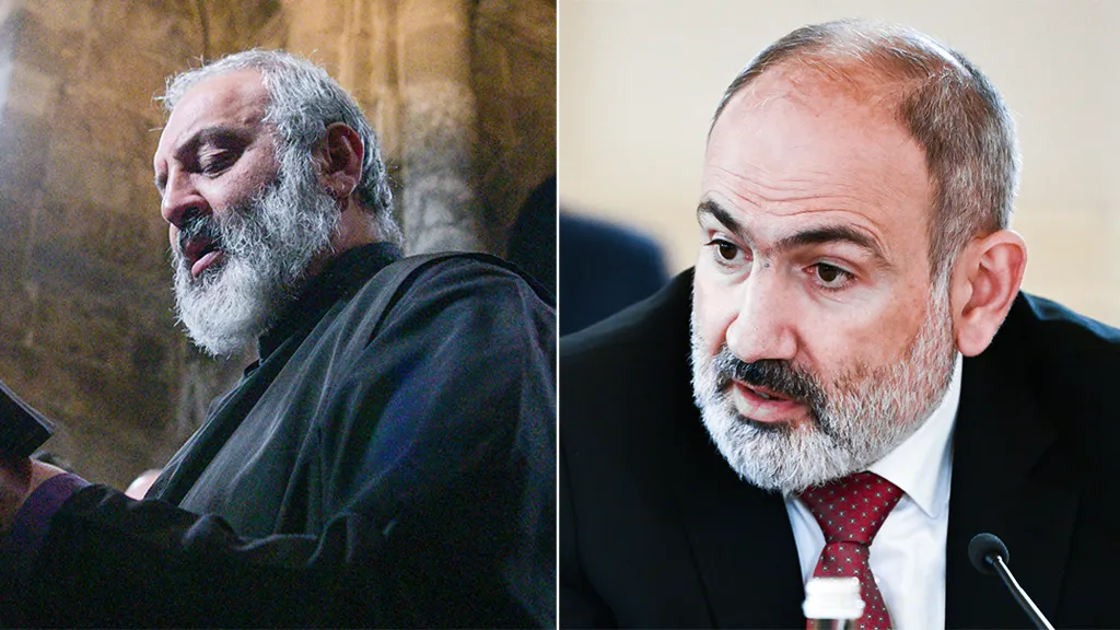 У вас уже нет власти: Лидер армянской оппозиции дал Пашиняну час, чтобы уйти в отставку