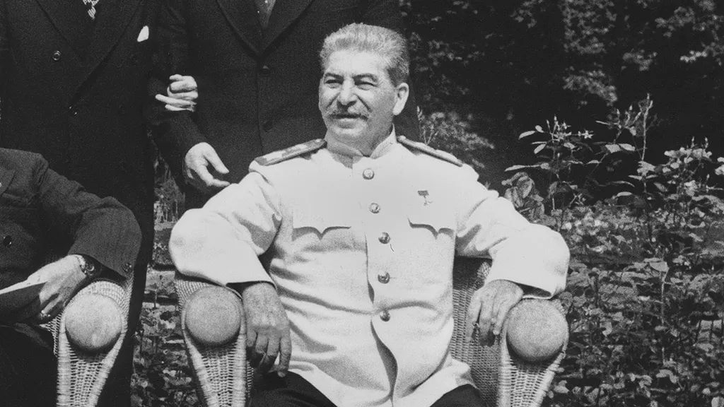 Товарищи!: Поздравление Сталина с Днём Победы передали по радио в подконтрольном Киеву Херсоне