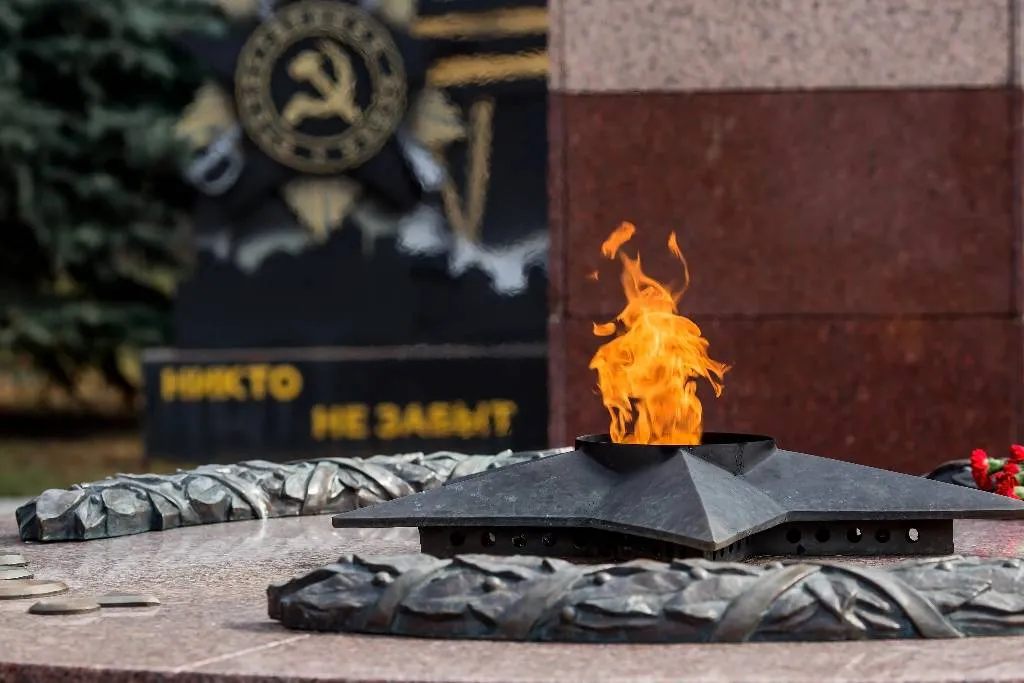 В РФ объявили минуту молчания в память о павших в Великой Отечественной войне