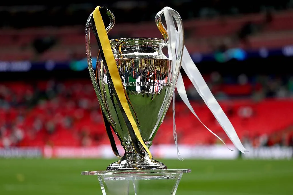 В Лондоне начался финал Лиги чемпионов между "Реалом" и "Боруссией"