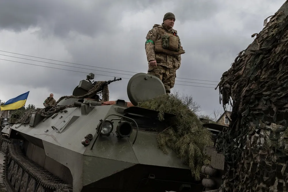 "Дело пахнет керосином": Угнавший танк боец ВСУ рассказал о предложении от спецслужб Польши