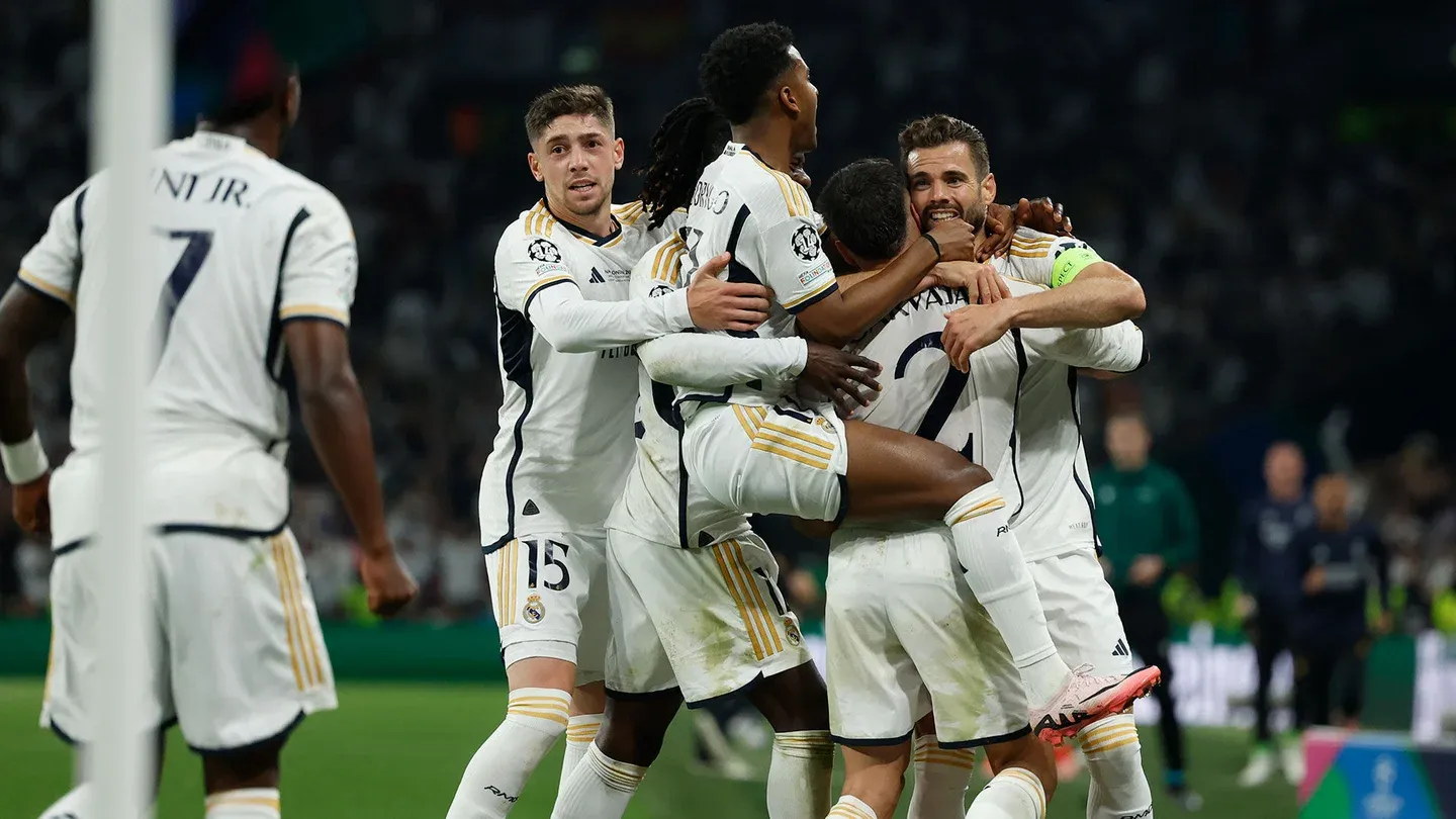 "Реал" стал 15-кратным победителем Лиги чемпионов