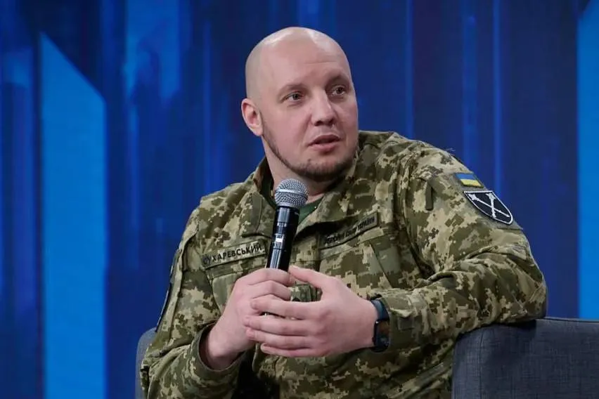 На Украине назначили командующего беспилотниками
