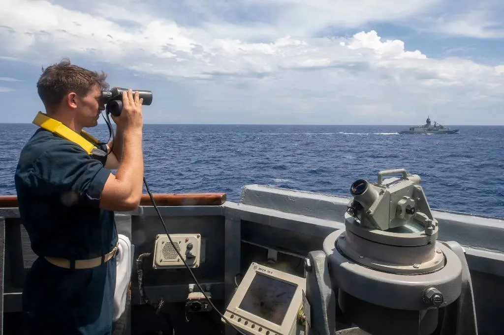 США разворачивают флот близ Кубы для встречи российских кораблей