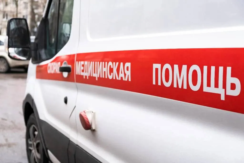 700-килограммовый станок придавил рабочего на производстве в Москве