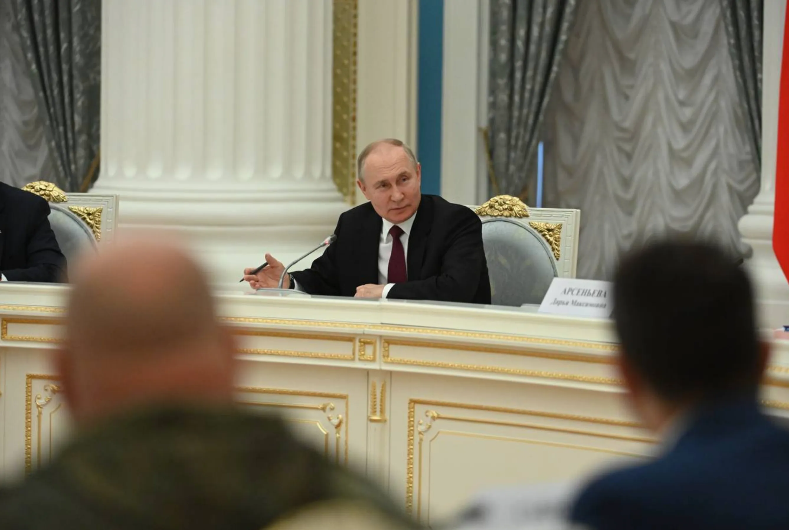 Путин рассказал, скольких россиян коснётся прогрессивная шкала НДФЛ
