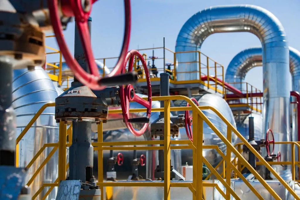 Немецкая Uniper расторгла долгосрочные контракты с Россией на поставки газа