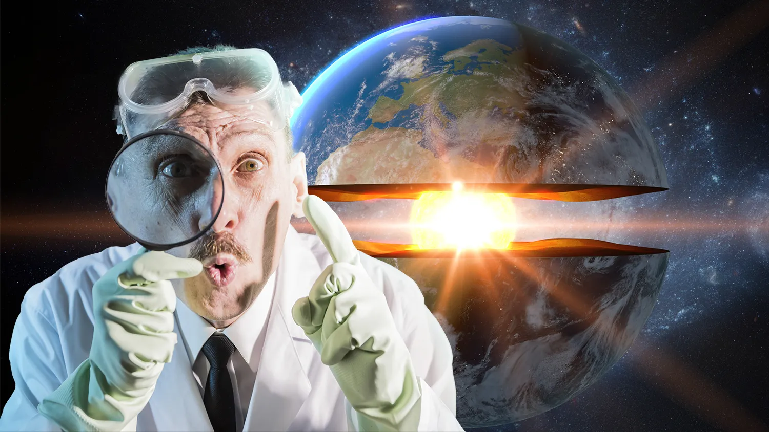 Сигнал планеты: Учёные встревожены поведением земного ядра