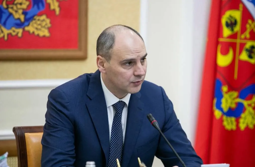 "Единая Россия" выдвинула Паслера на выборы губернатора Оренбургской области