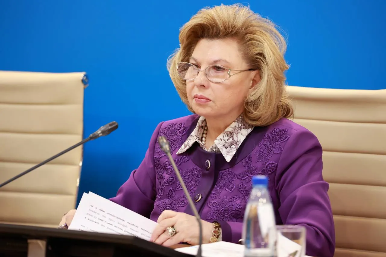 Москалькова призвала вернуться к вопросу об ответственности за домашнее насилие