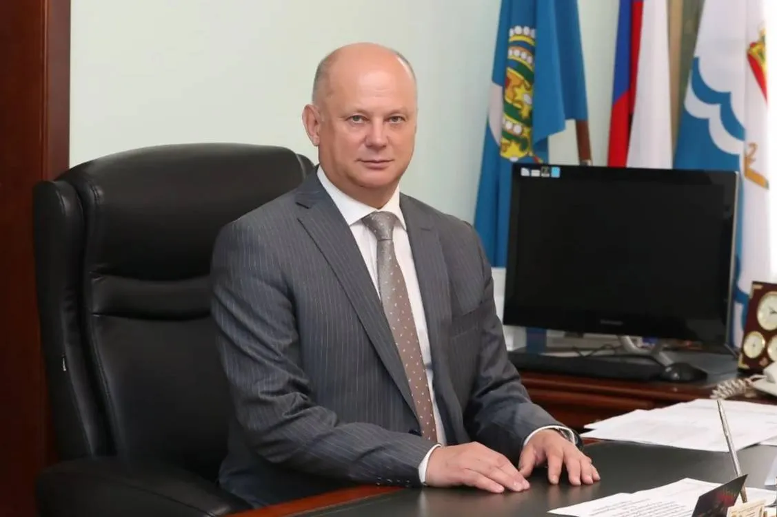 Мэр Астрахани Полумордвинов объявил об уходе в отставку