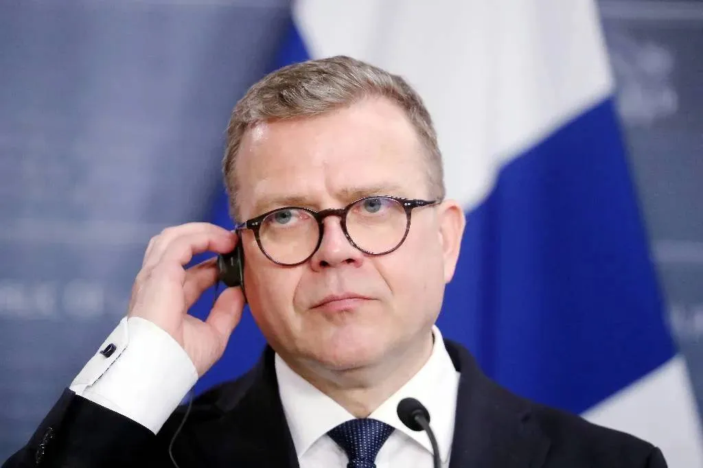 Премьера Финляндии Орпо в пятый раз переизбрали главой "Национальной коалиции"