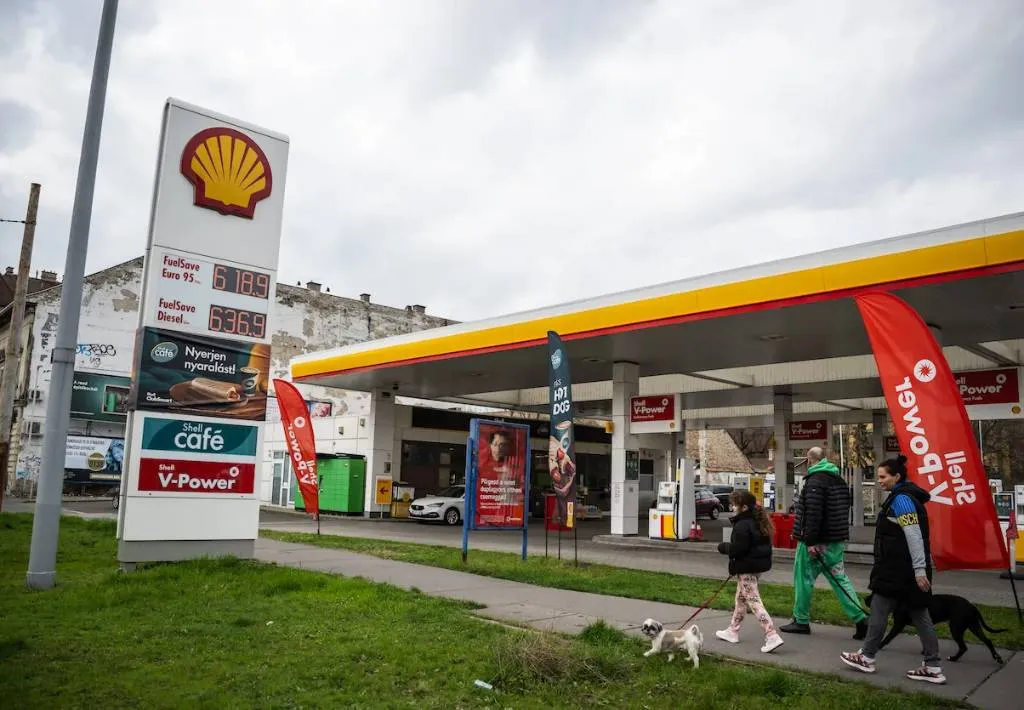 СМИ узнали о решении Shell не возвращаться в Россию