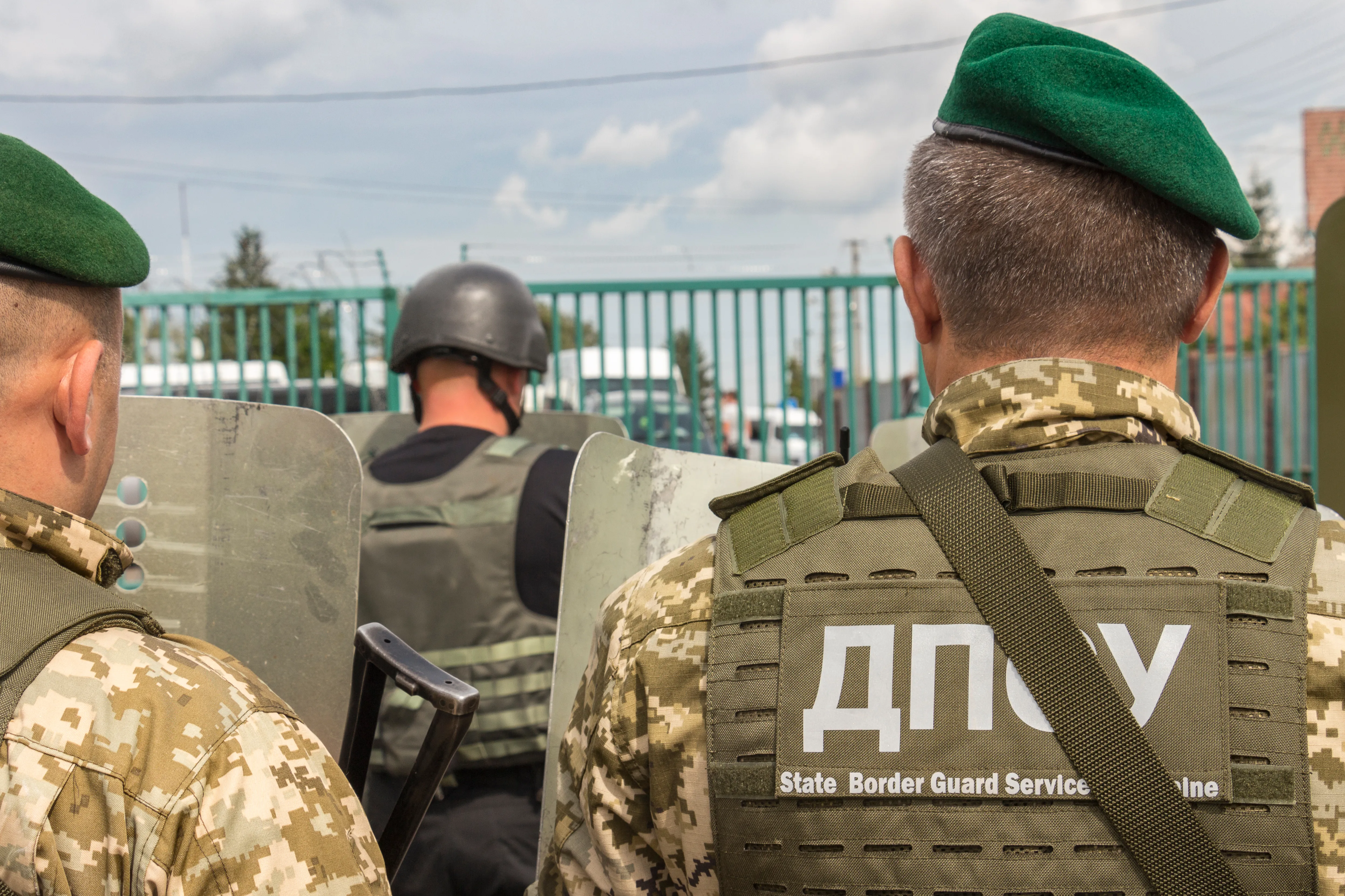Погранслужба Украины признала, что ВСУ укрепляют границу с Белоруссией