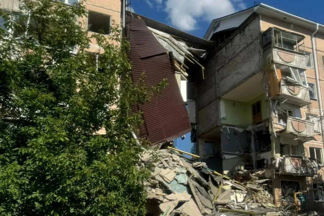 Опубликован предварительный список погибших при обрушении дома в Шебекине