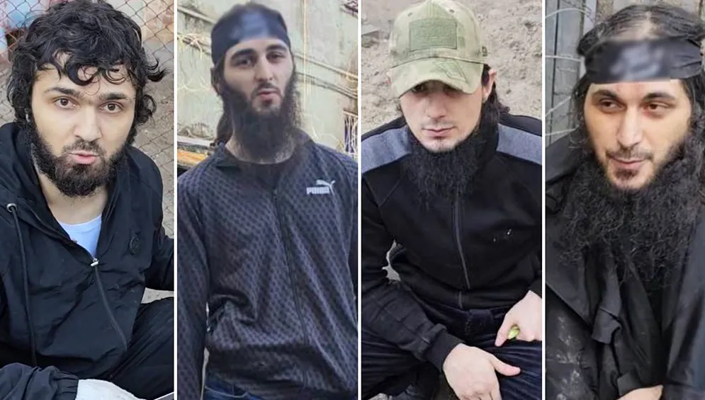 Стало известно, как ножи и флаг ИГИЛ* попали в руки преступников, захвативших СИЗО