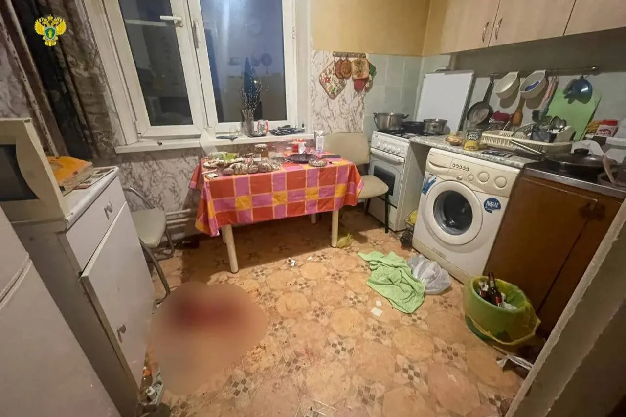 Москвич устроил резню, ворвавшись в две квартиры