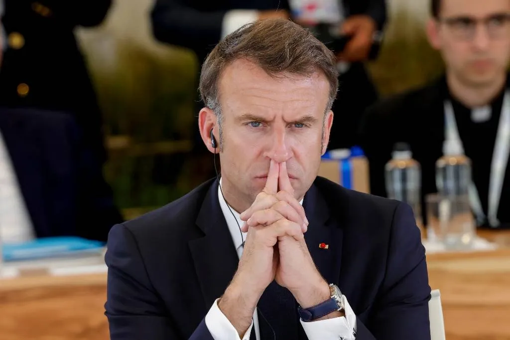 Во Франции в курсе, чем обернётся отправка войск на Украину, уверен Нарышкин