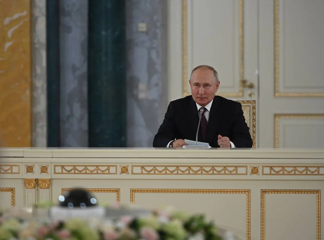 В Кремле раскрыли, какой российский регион Путин посетит на этой неделе