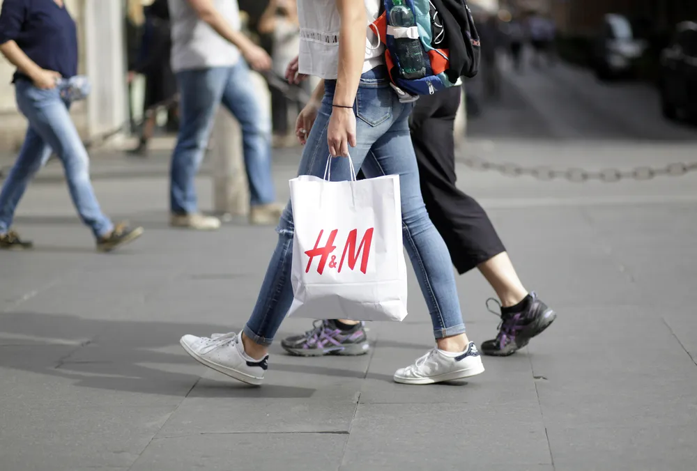 Российское подразделение H&M приступило к ликвидации компании