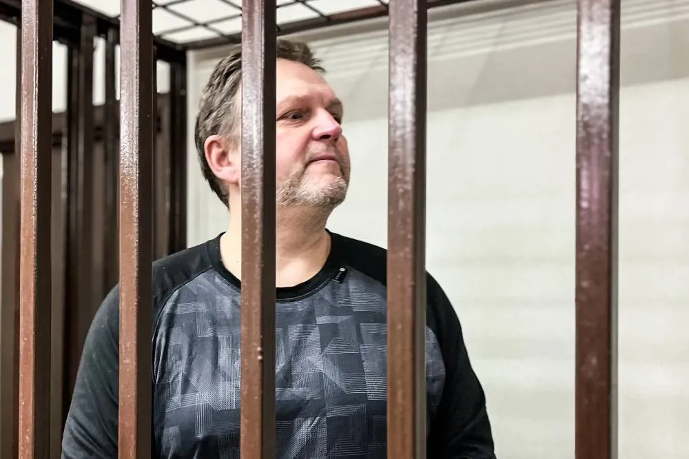 Стало известно, когда осуждённый за взятки Никита Белых выйдет на свободу