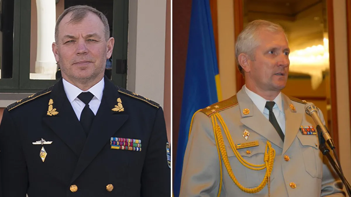 СК предъявил обвинение двум бывшим высокопоставленным украинским офицерам за обстрелы Донбасса