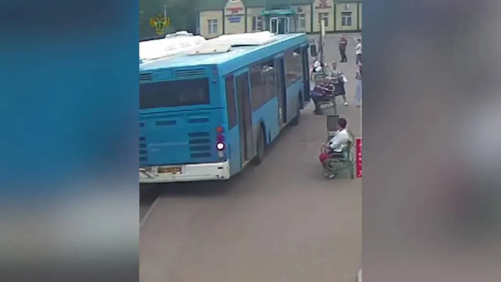 В Домодедове водитель автобуса насмерть сбил 39-летнюю женщину